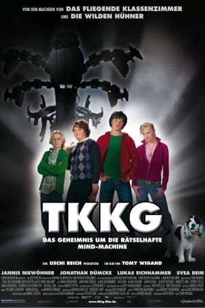 Image TKKG - Das Geheimnis um die rätselhafte Mind-Machine – Der Film