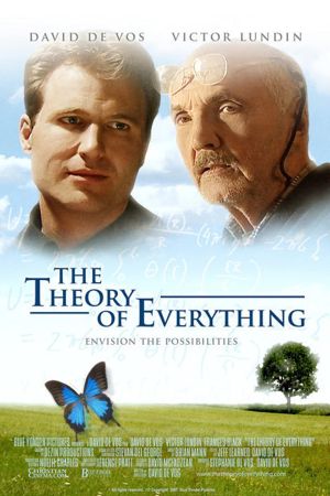 Image The Theory of Everything - Glaube und Wissenschaft – Der Film
