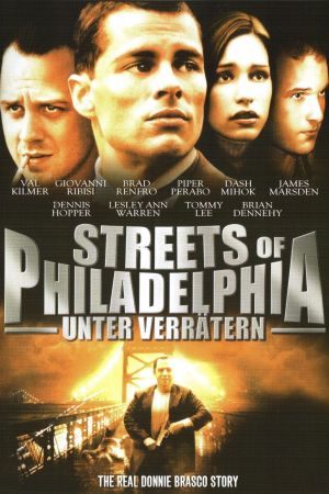 Image Streets of Philadelphia - Unter Verrätern – Der Film