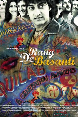 Image Rang De Basanti - Die Farbe Safran – Der Film