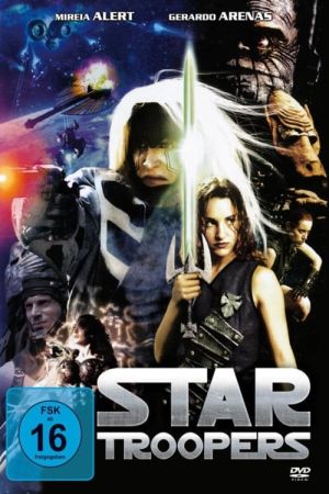 Image Star Troopers – Der Film
