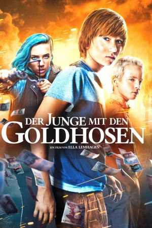 Image Der Junge mit den Goldhosen – Der Film