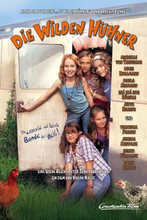 Image Die Wilden Hühner – Der Film