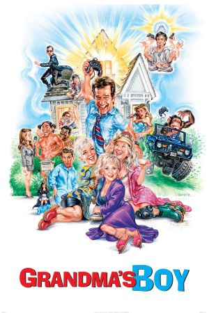 Image Grandma's Boy – Der Film