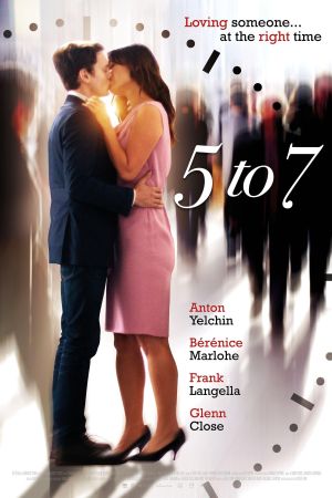 Image Von 5 bis 7 – Eine etwas andere Liebesgeschichte – Der Film