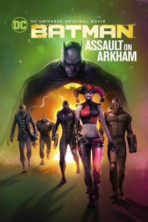Image Batman: Assault on Arkham – Der Film