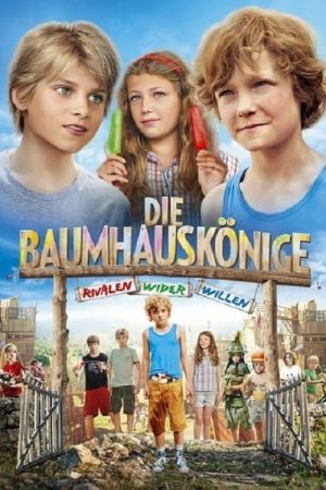 Image Die Baumhauskönige – Der Film
