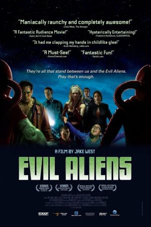 Image Evil Aliens – Der Film