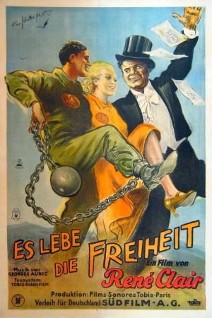 Image Es lebe die Freiheit – Der Film
