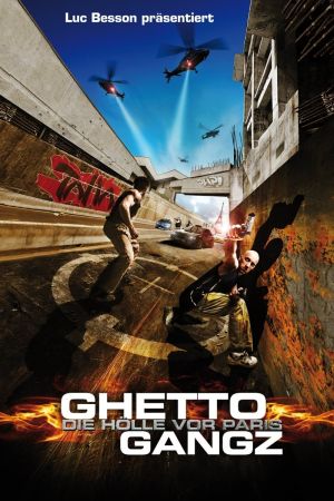 Image Ghettogangz - Die Hölle vor Paris – Der Film