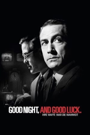 Image Good Night, and Good Luck. – Der Film