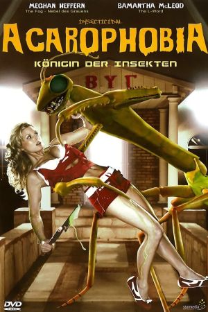 Image Acarophobia Cami - Königin der Insekten – Der Film