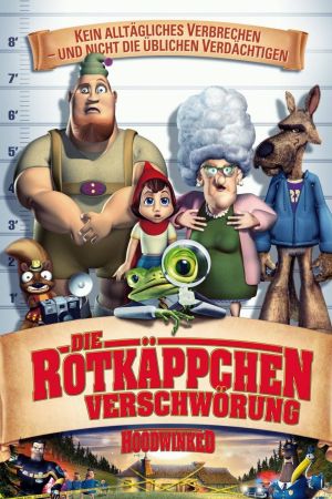 Image Die Rotkäppchen-Verschwörung – Der Film