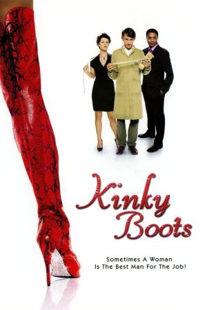 Image Kinky Boots - Man(n) trägt Stiefel – Der Film