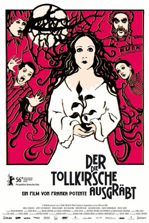 Image Der die Tollkirsche ausgräbt – Der Film