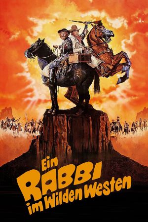 Image Ein Rabbi im Wilden Westen – Der Film