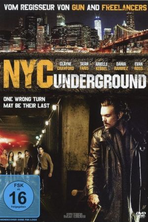 Image N.Y.C. Underground – Der Film