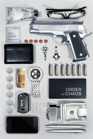 Image Order of Chaos - Der Wolf im Schafspelz – Der Film