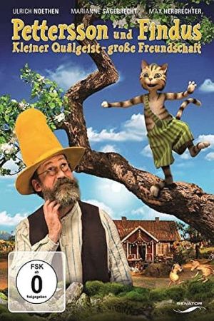 Image Pettersson und Findus - Kleiner Quälgeist, große Freundschaft – Der Film
