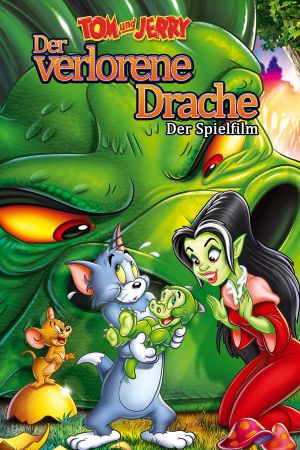 Image Tom und Jerry - Der verlorene Drache – Der Film