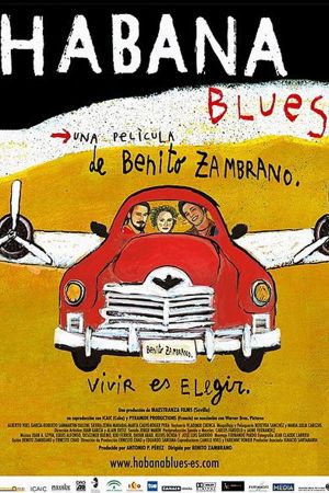 Image Havanna Blues – Der Film