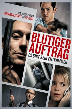 Image Blutiger Auftrag - Es gibt kein Entkommen – Der Film
