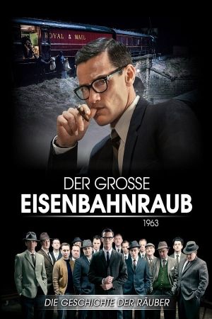 Image Der große Eisenbahnraub 1963 – Der Film