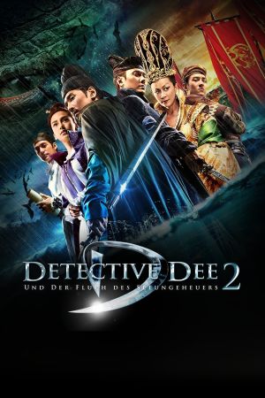 Image Detective Dee und der Fluch des Seeungeheuers – Der Film