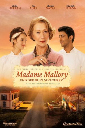 Image Madame Mallory und der Duft von Curry – Der Film
