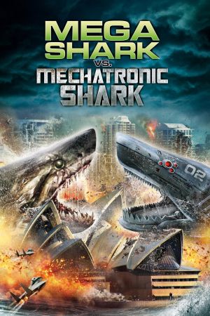 Image Mega Shark vs. Mecha Shark – Der Film