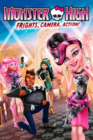 Image Monster High - Licht aus, Grusel an! – Der Film