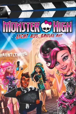 Image Monster High - Licht aus, Grusel an! – Der Film