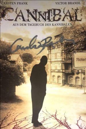 Image Cannibal - Aus dem Tagebuch des Kannibalen – Der Film