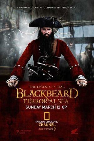 Image Blackbeard - Der wahre Fluch der Karibik – Der Film