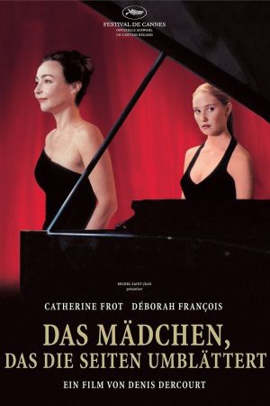 Image Das Mädchen, das die Seiten umblättert – Der Film