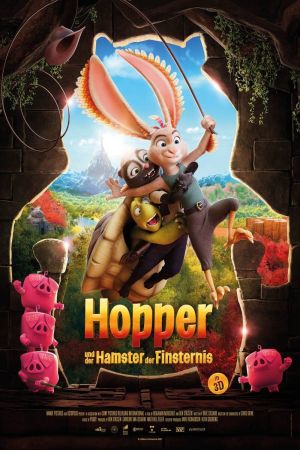 Image Hopper und der Hamster der Finsternis – Der Film