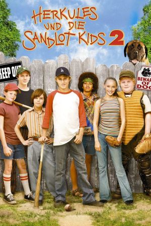 Image Herkules und die Sandlot Kids 2 – Der Film