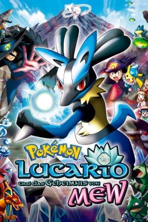 Image Pokémon 8: Lucario und das Geheimnis von Mew – Der Film