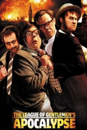 Image The League of the Gentlemen's Apocalypse – Der Film