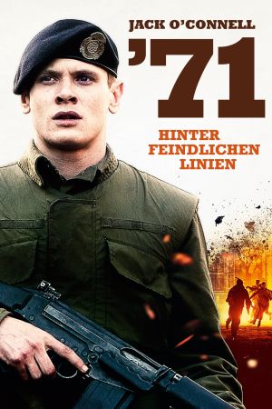 Image '71 - Hinter feindlichen Linien – Der Film