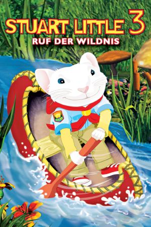 Image Stuart Little 3 - Ruf der Wildnis – Der Film