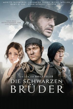Image Die schwarzen Brüder – Der Film