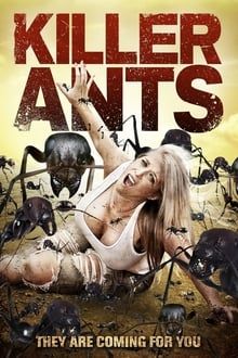Image Killer Ants - Sie kommen um dich zu fressen – Der Film