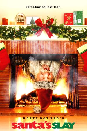 Image Santa's Slay - Blutige Weihnachten – Der Film