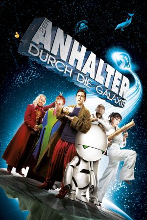 Image Per Anhalter durch die Galaxis – Der Film