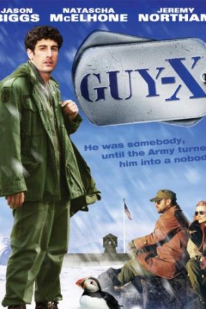 Image Guy X - Niemand denkt an Grönland – Der Film