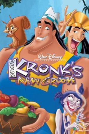 Image Ein Königreich für ein Lama 2 - Kronks großes Abenteuer – Der Film