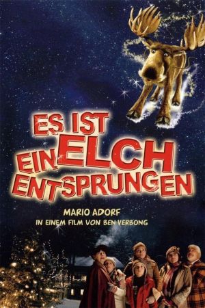 Image Es ist ein Elch entsprungen – Der Film