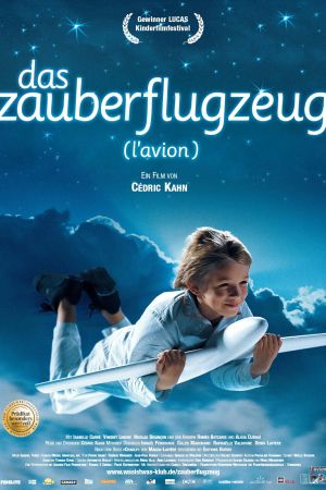 Image Das Zauberflugzeug – Der Film