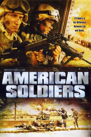 Image American Soldiers - Ein Tag im Irak – Der Film